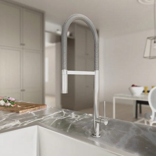 Single Lever Monobloc Tap