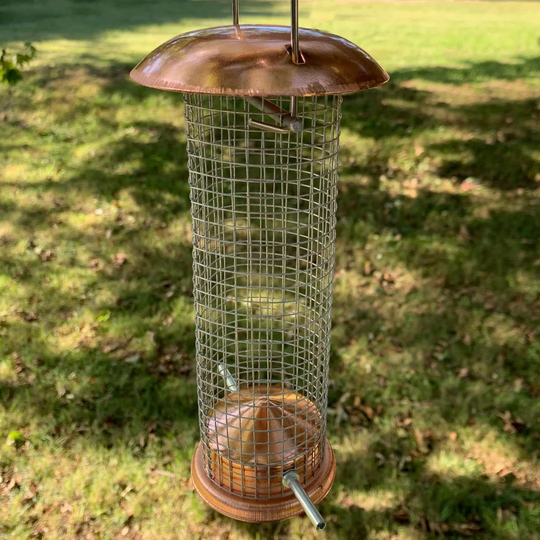 Geeta Tube Bird Feeder