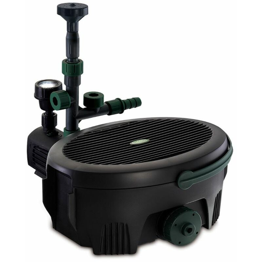 Blagdon - Inpond 6 in 1 Pump 9000 Pond Pump with Filter