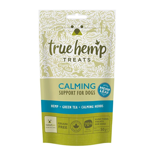 True Hemp Calming Treats
