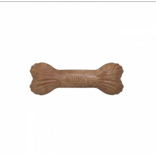 ChewStix Bone Dog Toy (15.5cm) (Brown) - Brown - Kong