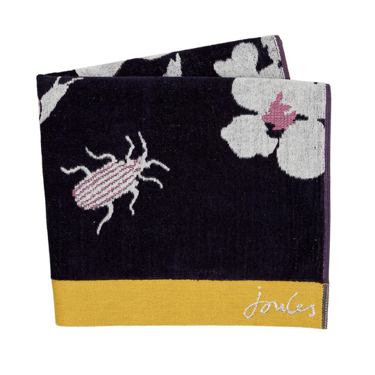 Floral Beasts Rectangle Bath Mat