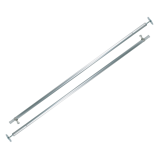 Trixie Pole Set for Net Set-up - Pole Set