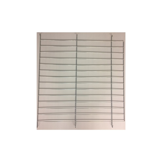 (X-Large, Silver) Dog Cage Divider