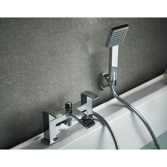 Surber Deck Mounted Mixer