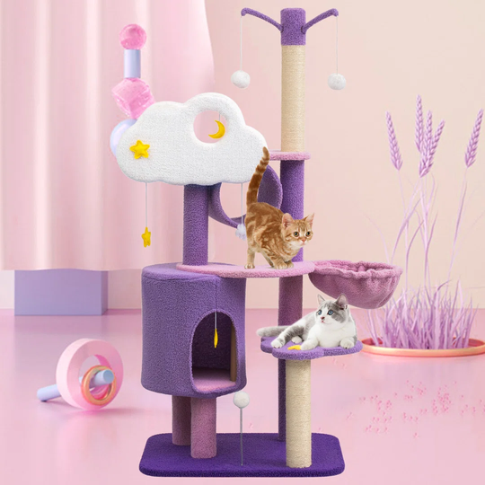 140cm Northwoods Cat Tree