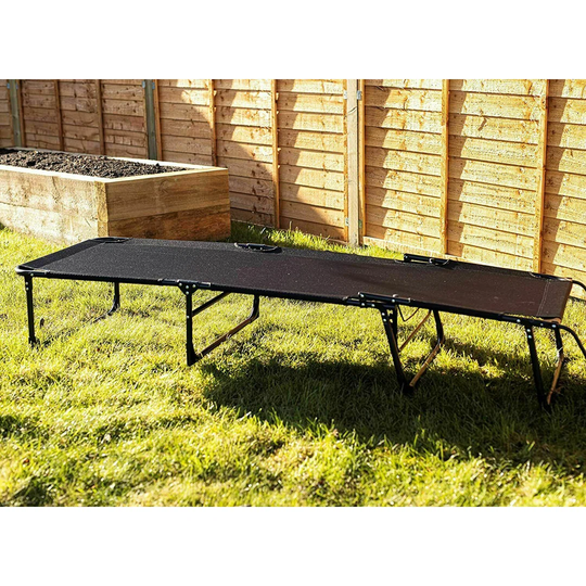 Ahmina Reclining Sun Lounger