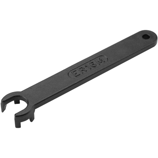 ER16M Nut Clamp Wrench cnc Tool Holder for Clamp Nut cnc Milling Engraving Engraving Machine Spindle Motor