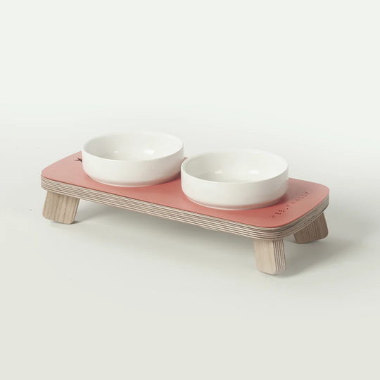 Toscana Pet Food Elevated Feeder