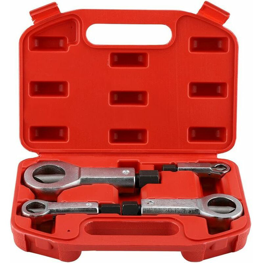 Damaged Nut Extractor Separator Nut Removal Nut Removal Tool -