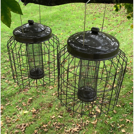 Elof Tube Bird Feeder