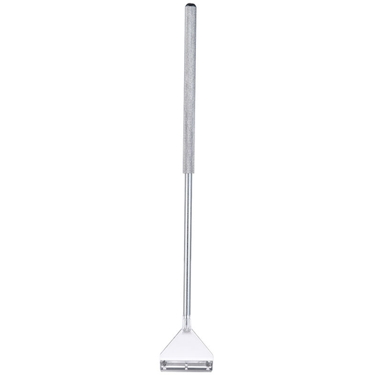Glass Aquarium Algae Scraper Fish Tank Cleaner Cleaning Tool Adjustable Size with Alternative Blade