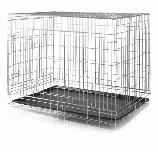 Trixie Friends on Tour Home Kennel - 116 x 77 x 86cm (L x W x H)