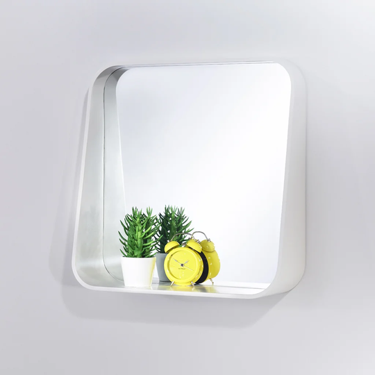 Paille Accent Mirror