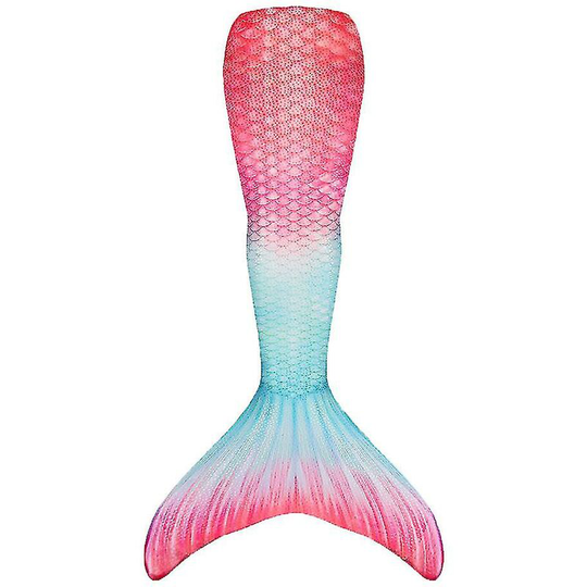 Thsinde - Children's Mermaid Tail Swimsuit color3 130
