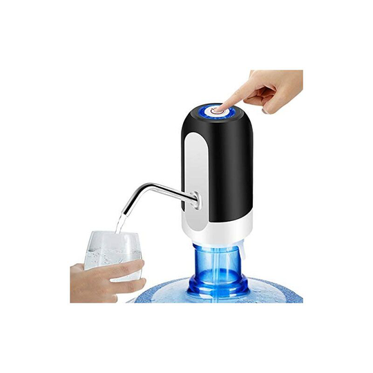 Fvbjd - Water Dispenser - usb Charging Water Pump for Bottle Universal Fit Water Bottle Pump Portable Electric Water Jug Dispenser Drinking Water
