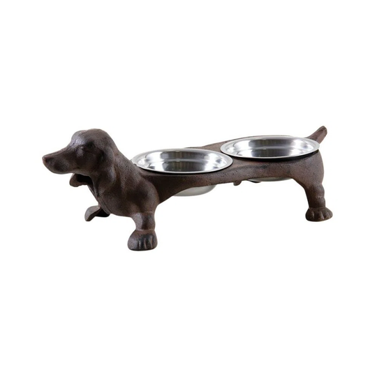 Maupin Cast Iron Elevated Feeder