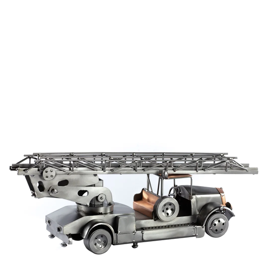 Fire Brigade Oldtimer Big Rahman Screw Man