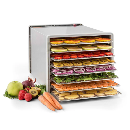 Fruit Jerky Pro 8 Tray Food Dehydrator