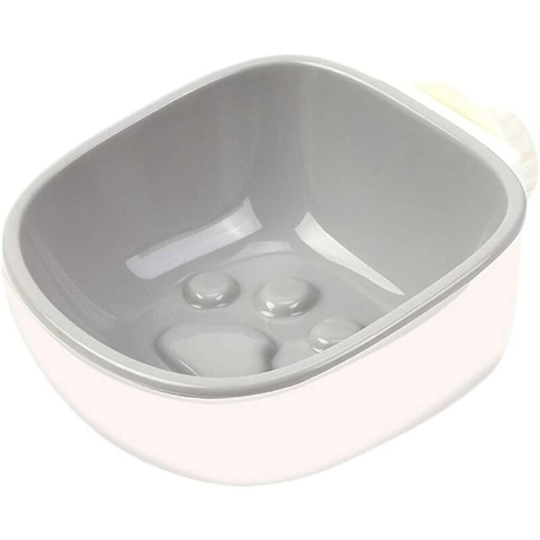 Dog Feeding Bowl Hanging Water Bowl for Puppies And Dogs Feeding Dishes