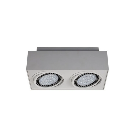 Murdoch 2-Light 16cm Flush Mount
