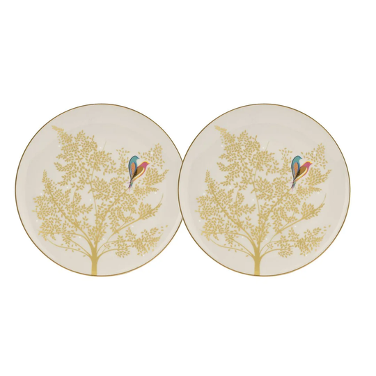Sara Miller Salad or Dessert Plate