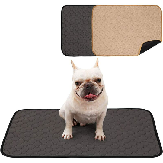 Washable Super Absorbent Pads, Pet Cleaning Tool, Reusable Sanitary Pads For Cages, Beds, Vehicles, Solutions For Puppies And Dogs With Incontinence