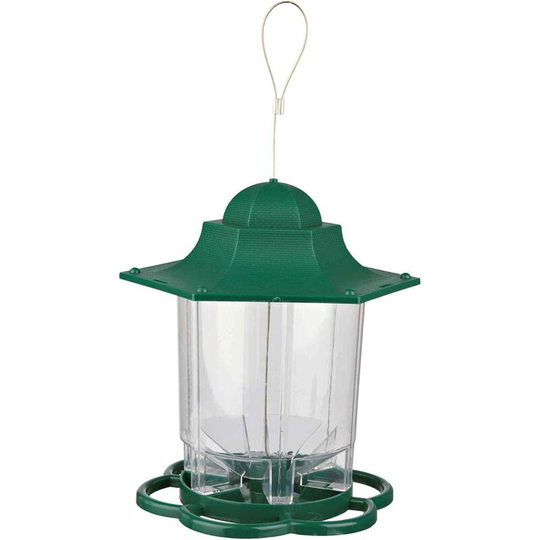 Outdoor Bird Feeder Lantern