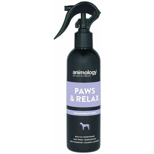 Paws & Relax Aromatherapy Spray - 250 Ml - APR250 - Animology