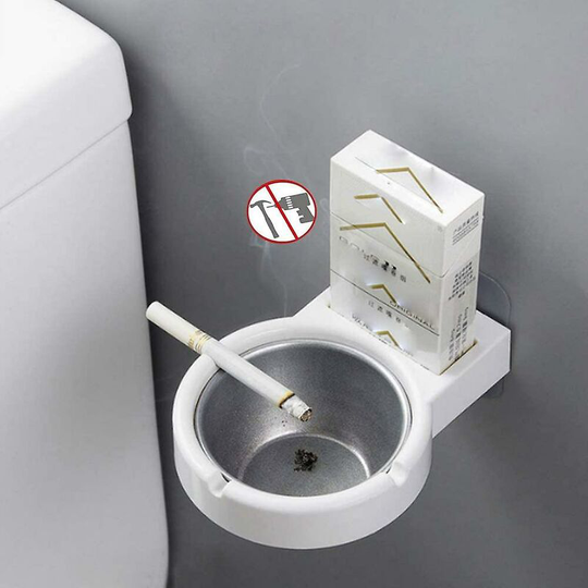Outdoor Wall Ashtraybathroom Wall Ashtraydesktop Ashtraystainless Steel Ashtraybathroom Ashtray
