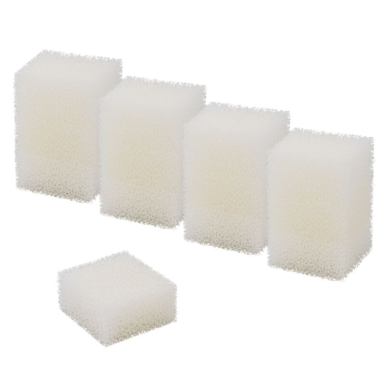 Pisces - 12x Compatible Replacement Foam Interpet pf Mini