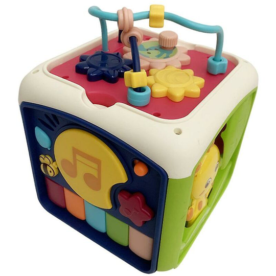 1pc Portable Practical Lightweight Clapping Drum Toy Educational Toy For Children - Flkwoh