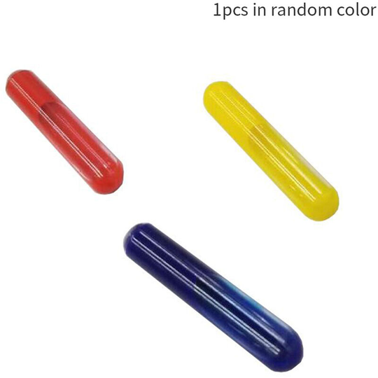 Water Floatings Decoration for Mini Fish Tanks Row (Send Only 1pcs in Color Randomly)
