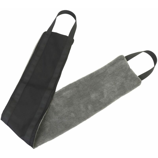 Dog Assisted Lifting Belt, Portable Dog Sling, Pet Walking Belt, Dog Assisted Rehabilitation Belt, Grey - Muff