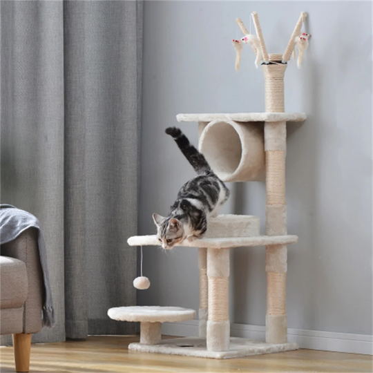 114cm Marcellus Cat Tree