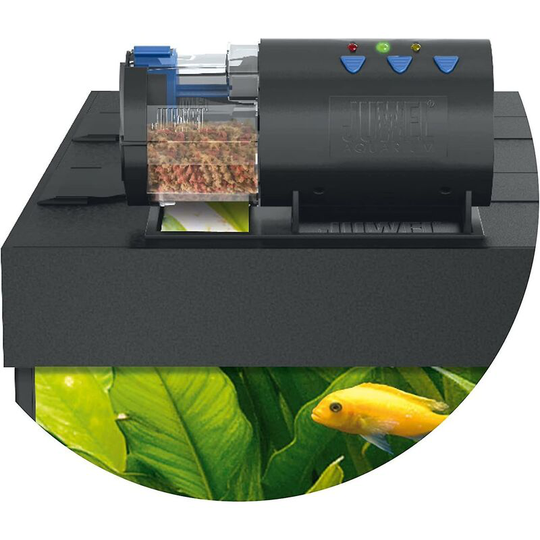 Aquarium Automatic Food Dispenser