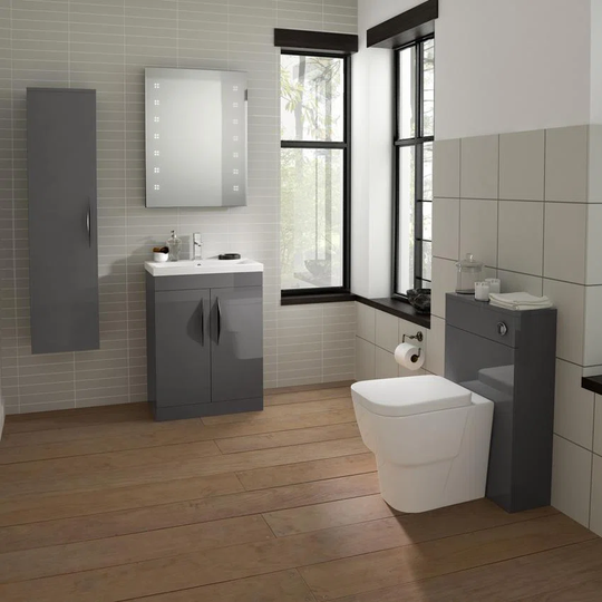 Memoir 605mm Free-standing Vanity Unit