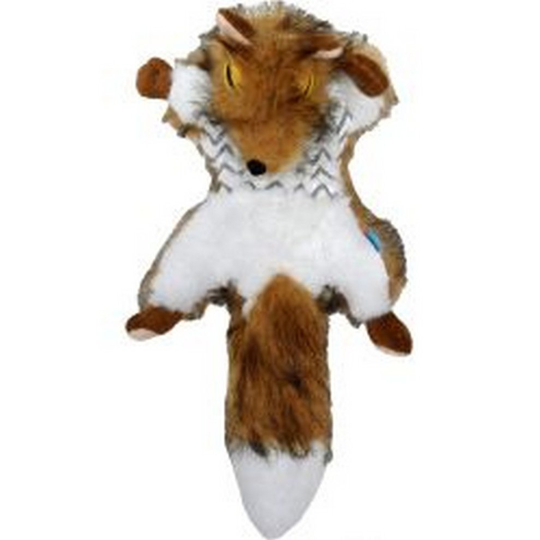 Hemm & Boo Country Fox Roadkill Pet Toy