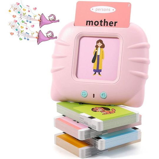 2 3 4 5 Talking learning toys for boys and girls aged 6 years, lionvison autistic sensory toys for children aged 2 to 6 years, 224 words, pre-school