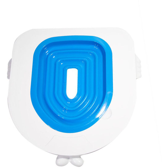 Cat Toilet Training System Cat Potty Trainer Can Put the Litter Pan Teach Cats to Use Toilet