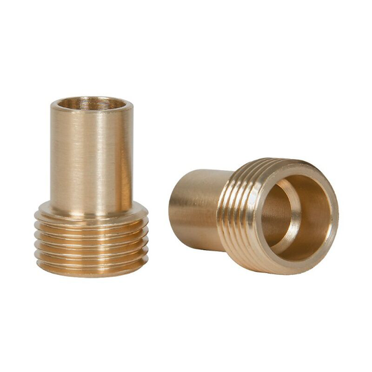 Tesla - 15mm x 3/8' Monobloc Tap Adapter (FLTT38) - Pair