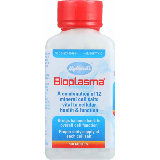 Hyland's, Bioplasma, 500 Tablets