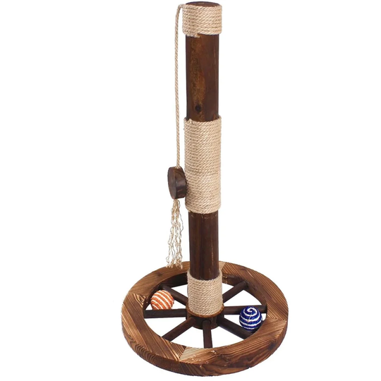 Clower Scratching Post