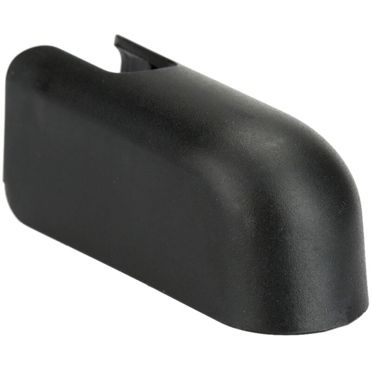 Black Car Rear Wiper Arm Washer Cap Nut Cover for Vauxhall meriva corsa z AFI ra vectra tailgate