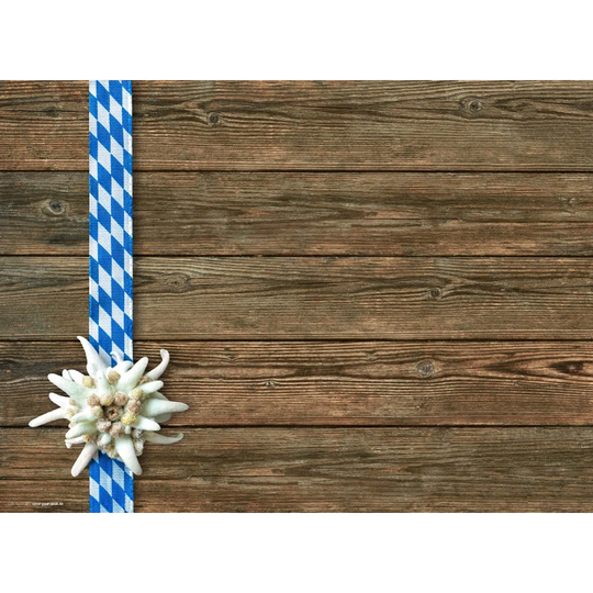 Edelweiss Placemat