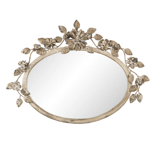 Connolly Accent Mirror