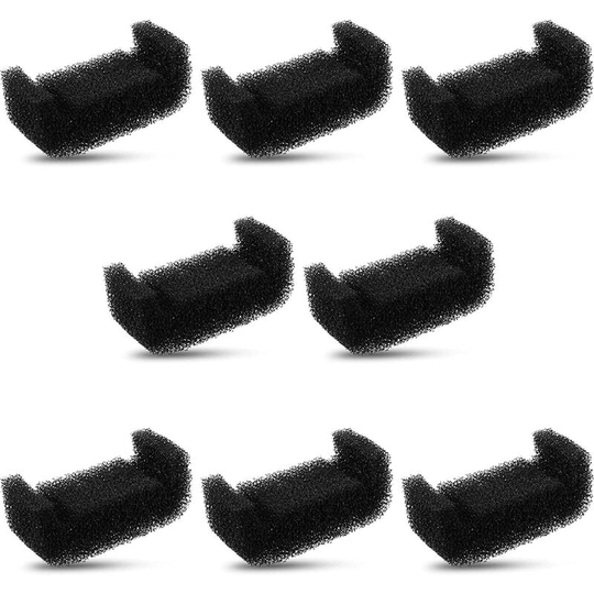 Pieces Replacement Foam Filter Cotton Pet Water Dispenser Filter Dog Cat Fountain Water Fountain Filter