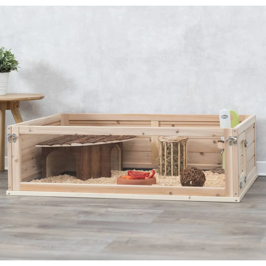 Trixie Indoor Run for Guinea Pigs 100 x 60 x 30cm