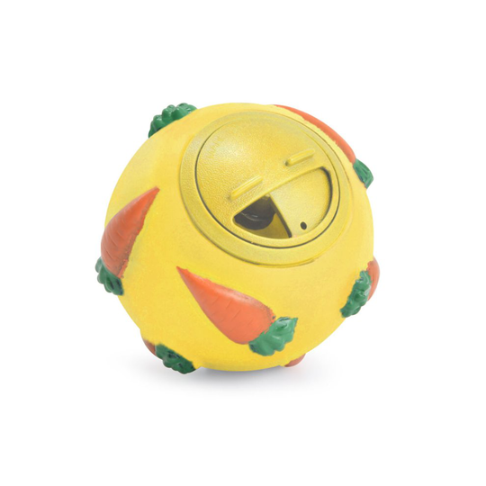 Just 4 Pets Small Animal Treat And Activity Ball