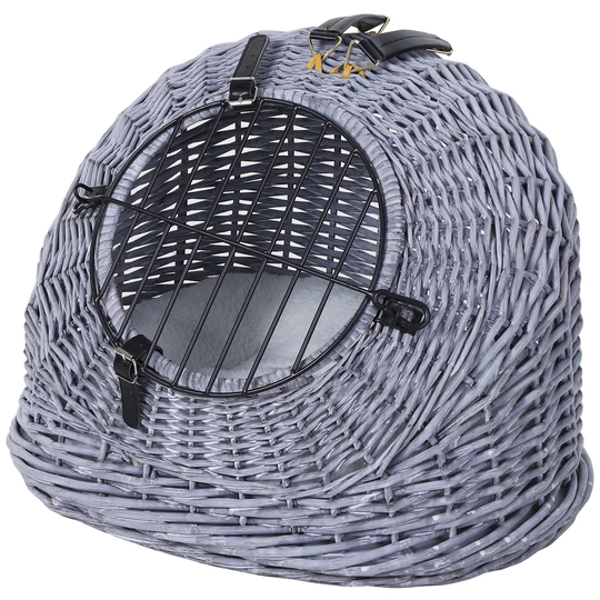 Caballero Round/Oval Cat Bed